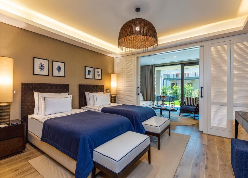 Kaya Pallazzo Resort & Residences Le Chic Bodrum Hotel