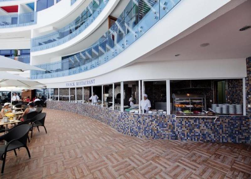 Granada Luxury Okurcalar Hotel