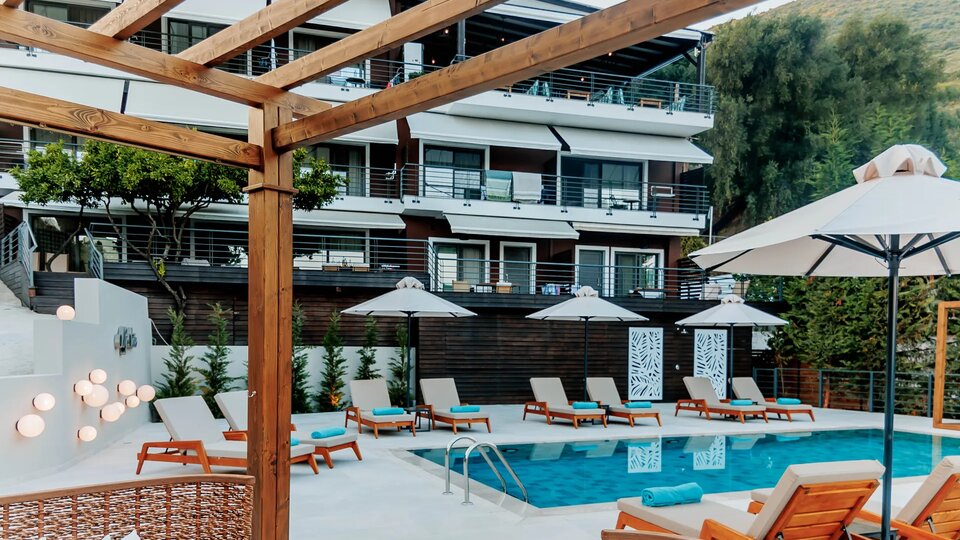 My Suite Boutique Parga