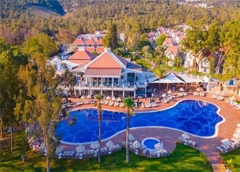 Long Beach Club Nature Hotel