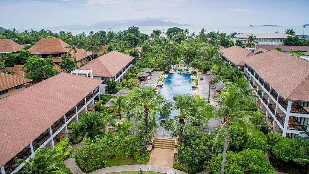 Bandara Spa Resort and Pool Villas