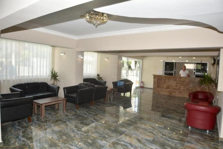 Hotel Almena City