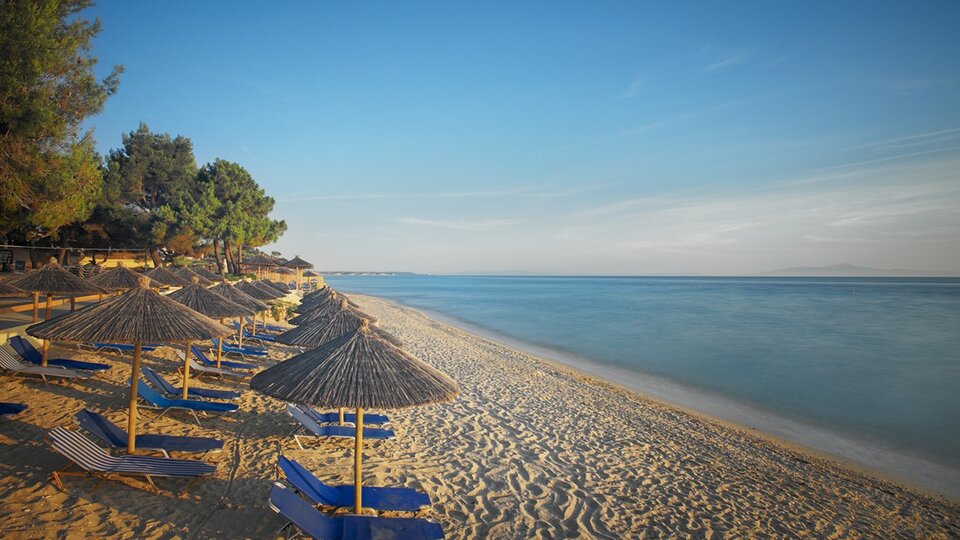 Hotel Portes Beach