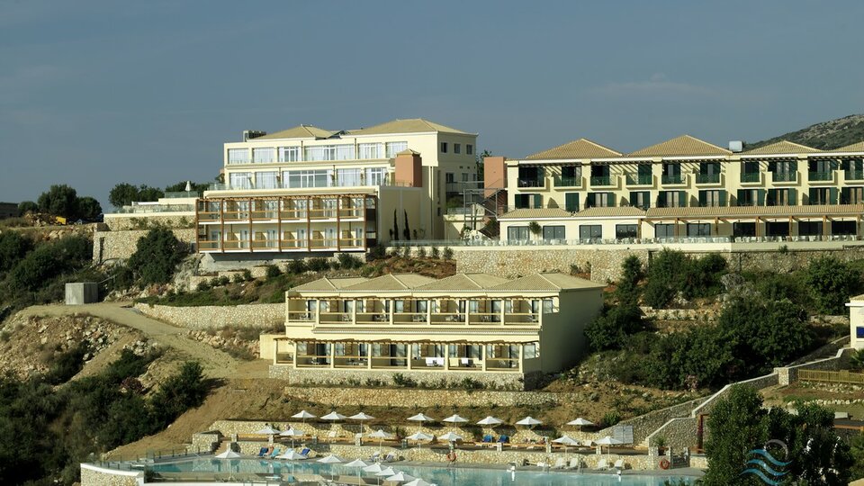 Apostolata Island Resort