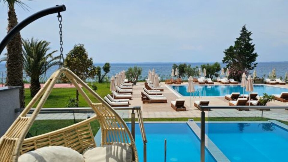 Hotel Sea Coast Resort