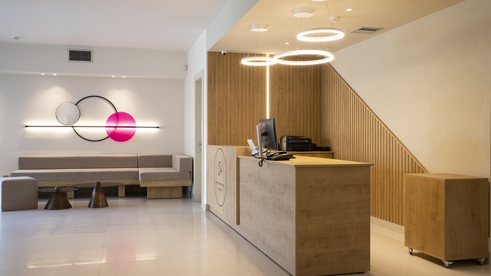 Hotel Dafni Plus