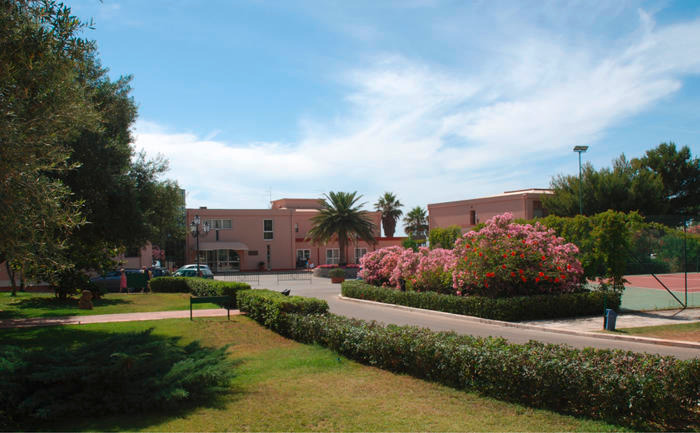 Hotel Voi Florio Resort