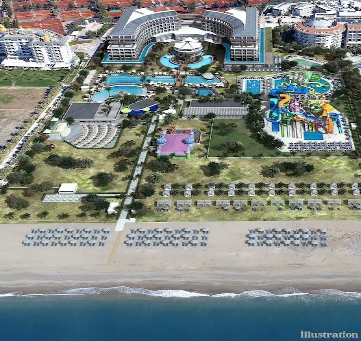 Seaden De Mar Resort & Spa