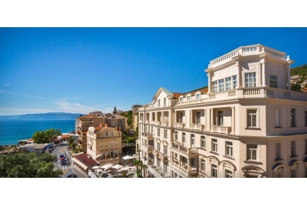 Hotel Palace Bellevue