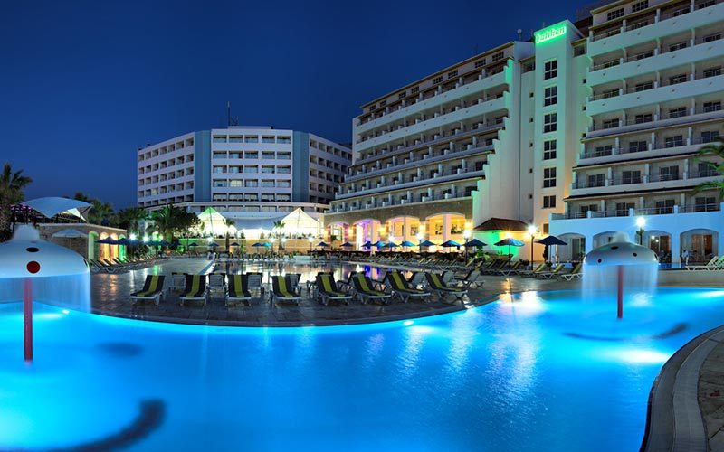 Batihan Beach Resort & Spa Hote