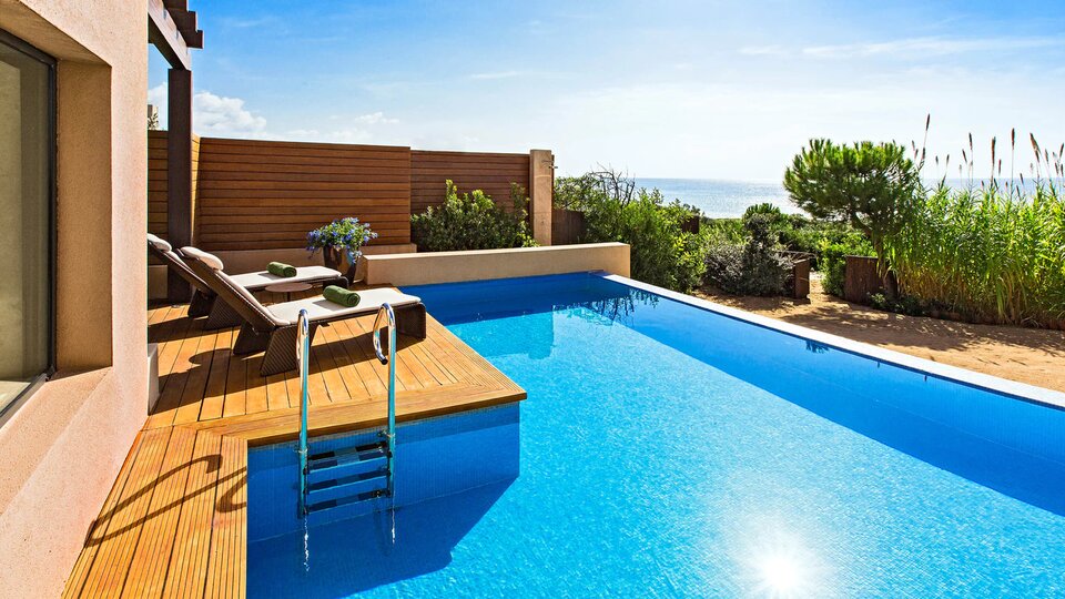 The Romanos a Luxury Collection Costa Navarino