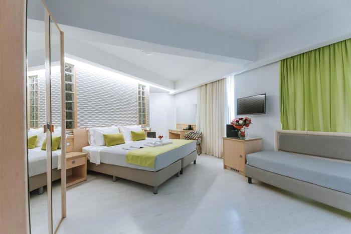 Semiramis Hotel