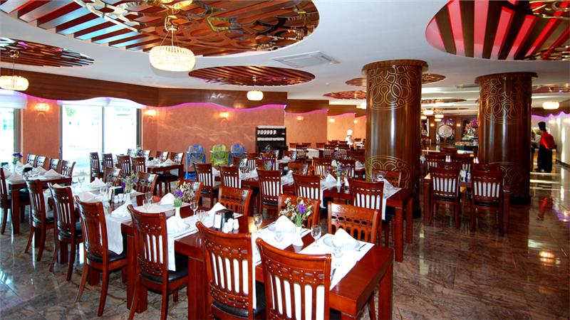 Grand Zaman Beach Hotel