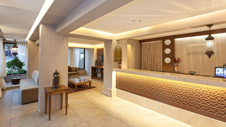 Alaaddin Beach Hotel