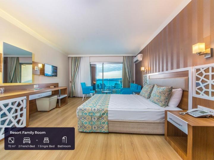 Lonicera Resort & Spa
