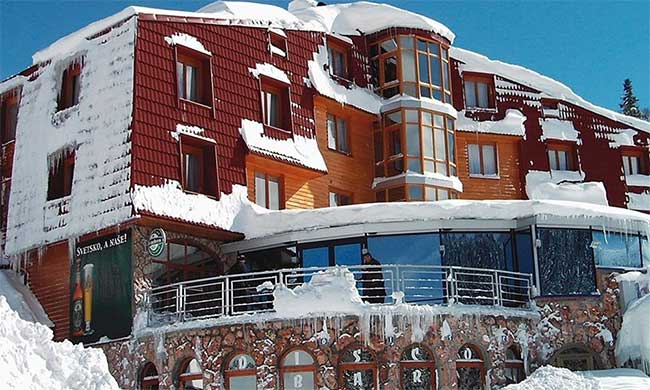 Apartmani Montera