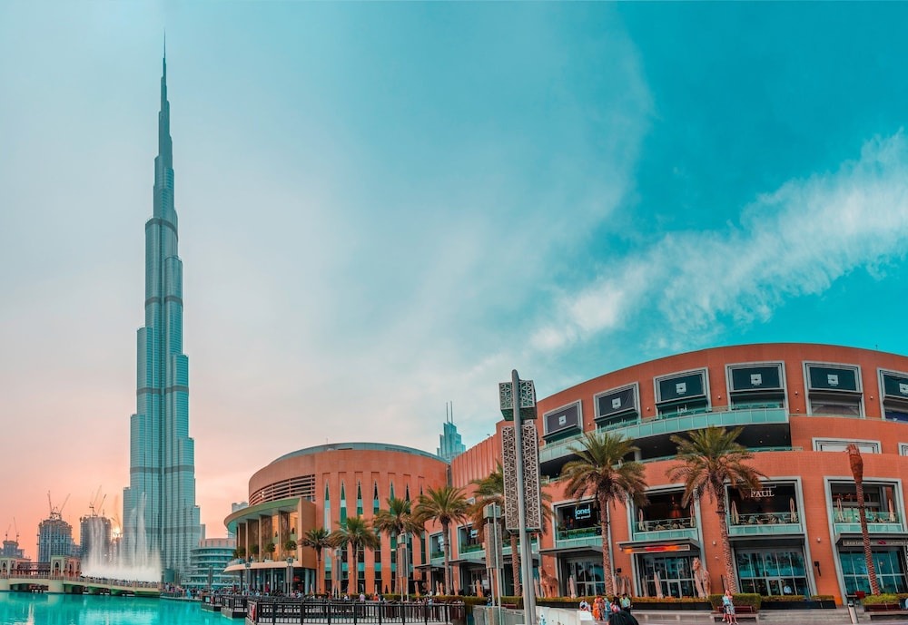 Crowne Plaza Dubai Deira