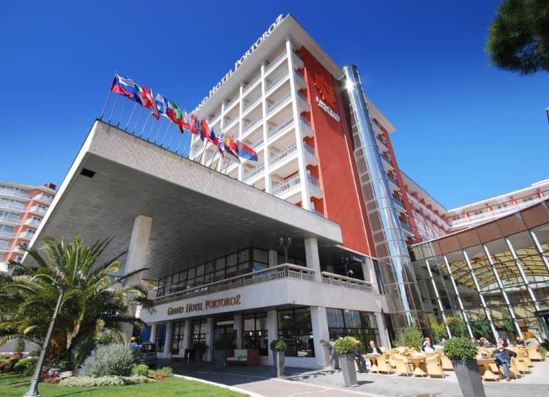 Hotel Grand Hotel Portorož Superior