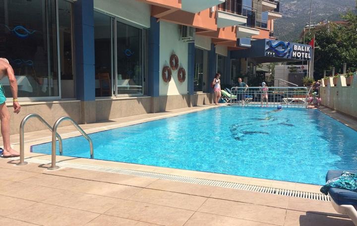 Kleopatra Balik Hotel