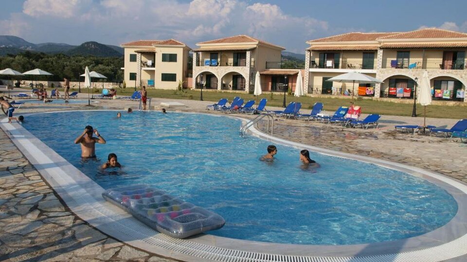 Perdika Resort 