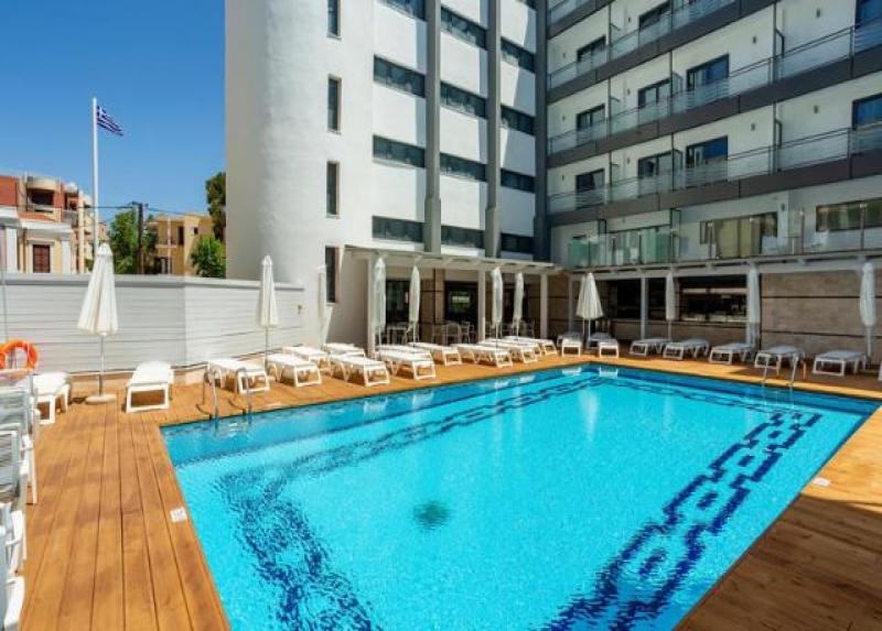 Rhodes Horizon City Hotel