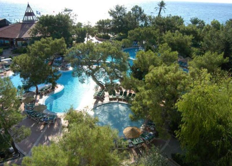 Marti Myra Resort Hotel