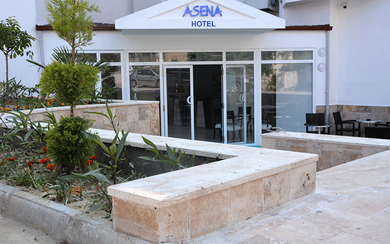 Jura Hotels Ada Beach Kusadasi (ex. Asena)