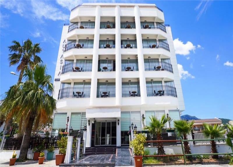 Aurasia Sea Side Hotel