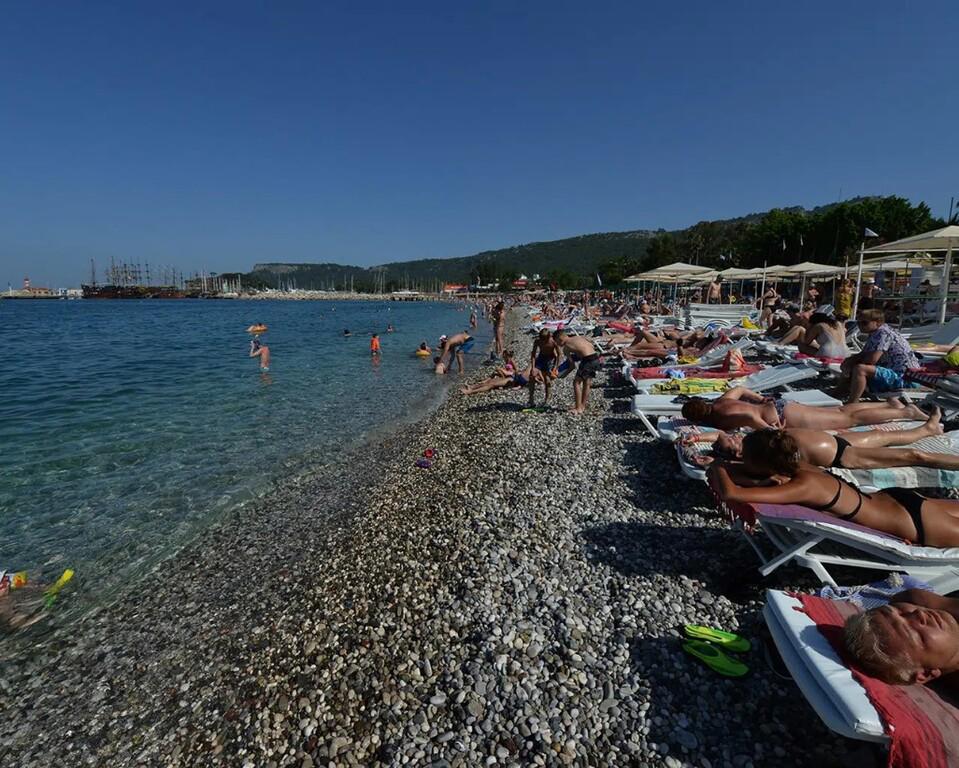 Olimpos Beach Hotel By RRH and R (ex. River Rock)