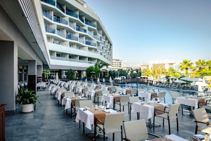 Selene Beach & Spa Hotel