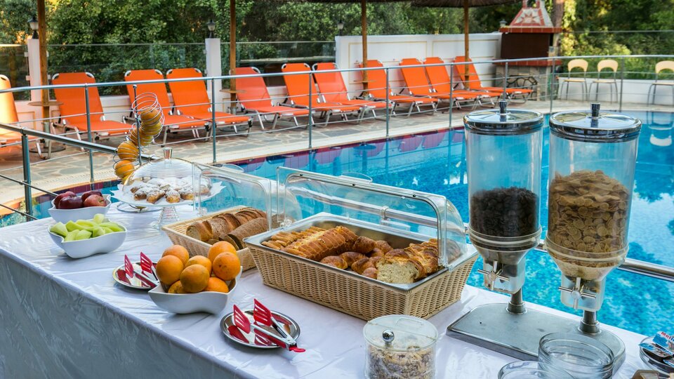 Sirines Hotel 