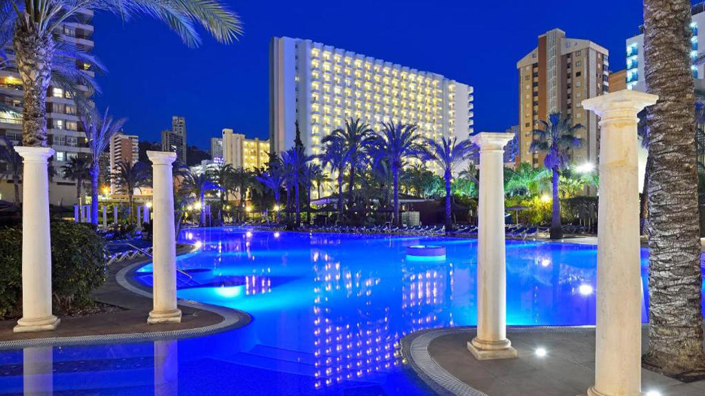 Hotel Sol Pelicanos Ocas