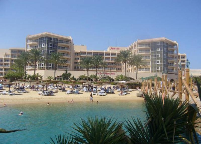 Marriott Hurgada Hotel
