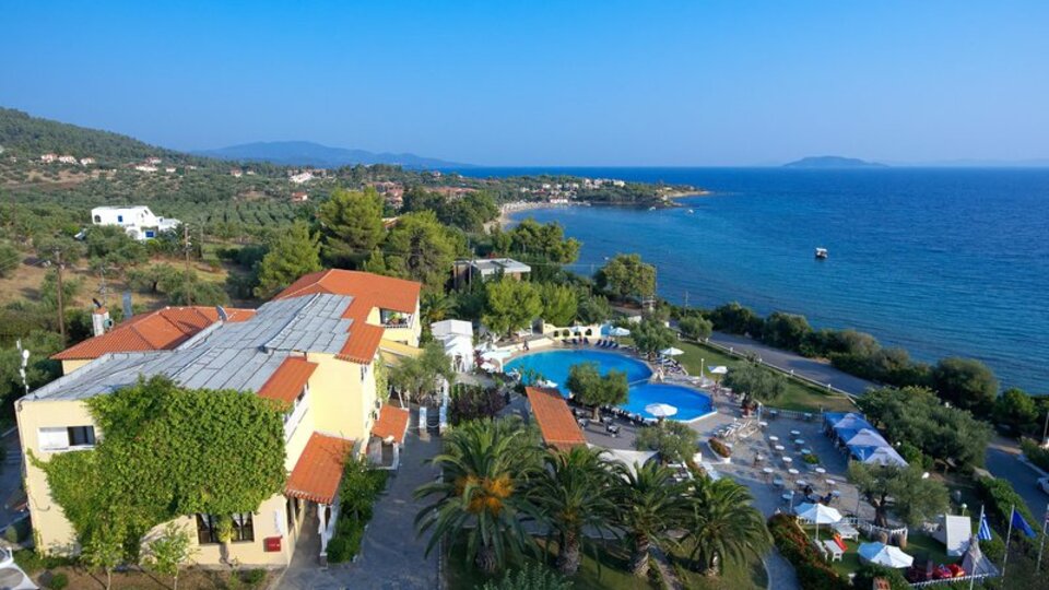 Hotel Acrotel Elea Beach