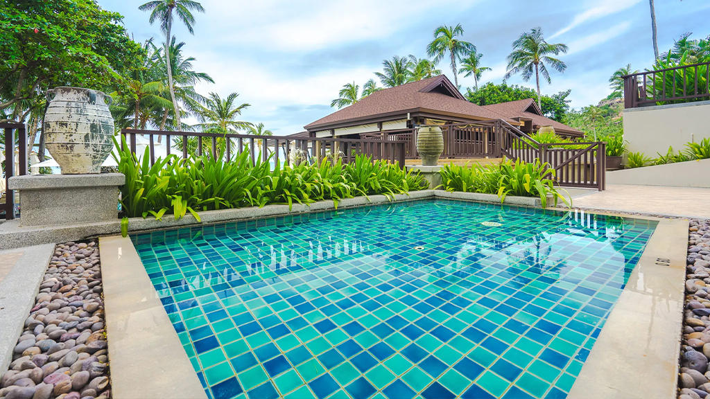 Impiana Beachfront Resort Chaewen Noi