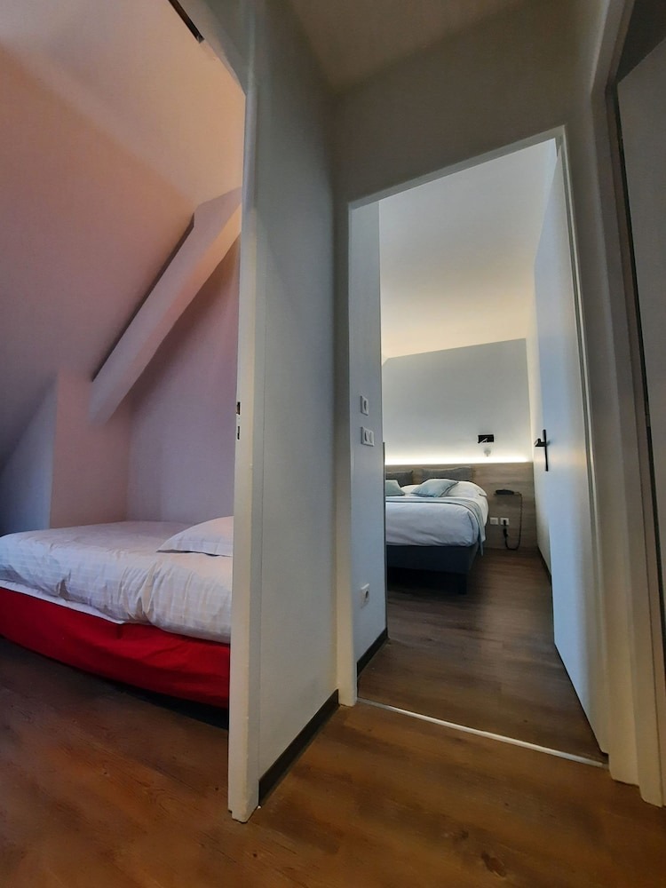 The Originals Boutique, Hotel des Princes