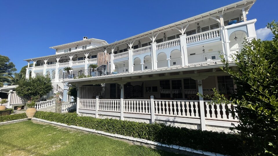 Hotel Diaporos