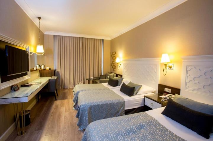 Fame Residence Kemer & Spa Hotel