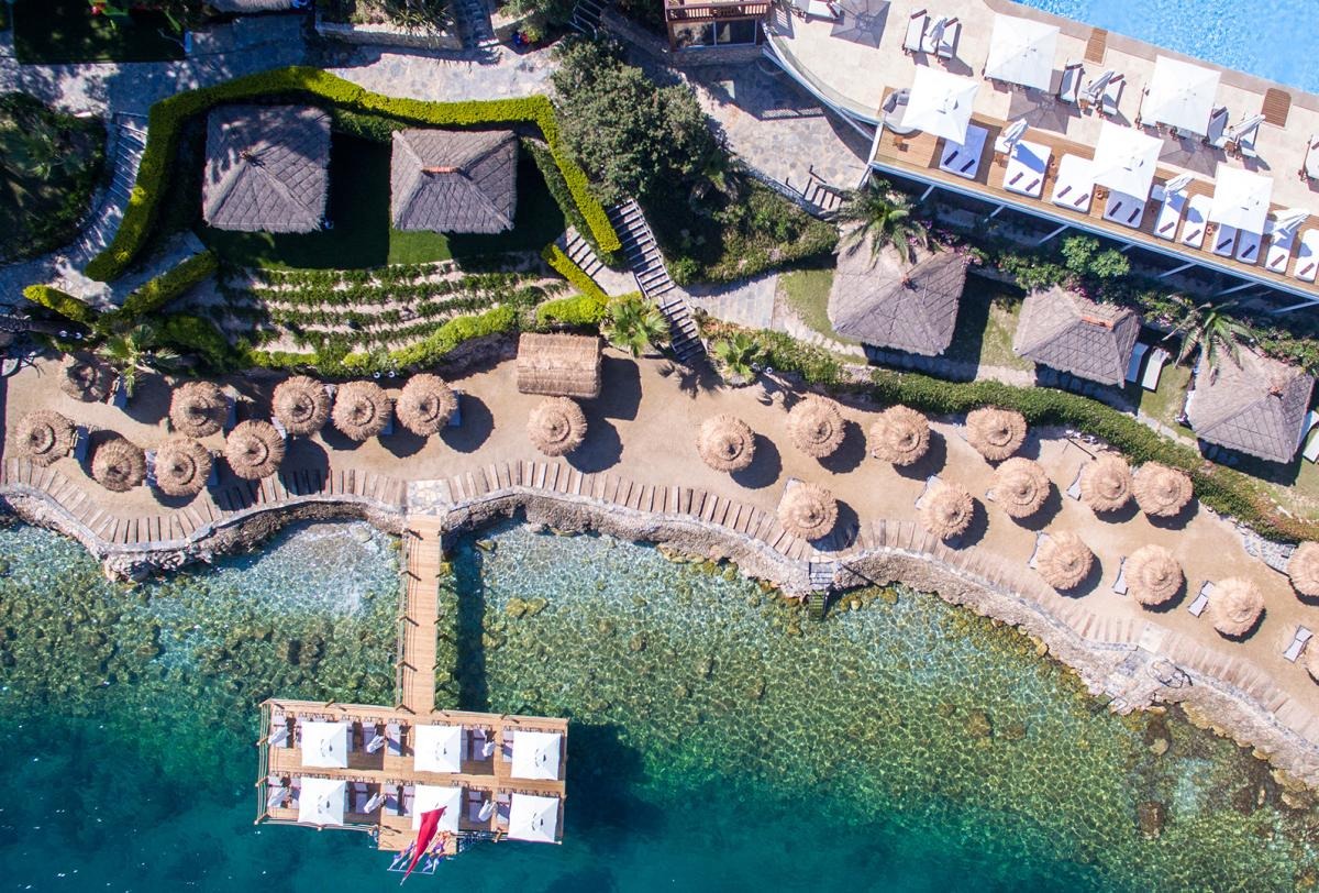 Sarpredor Boutique Hotel
