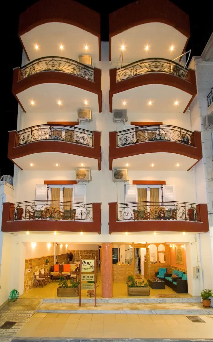 Vila Oasis