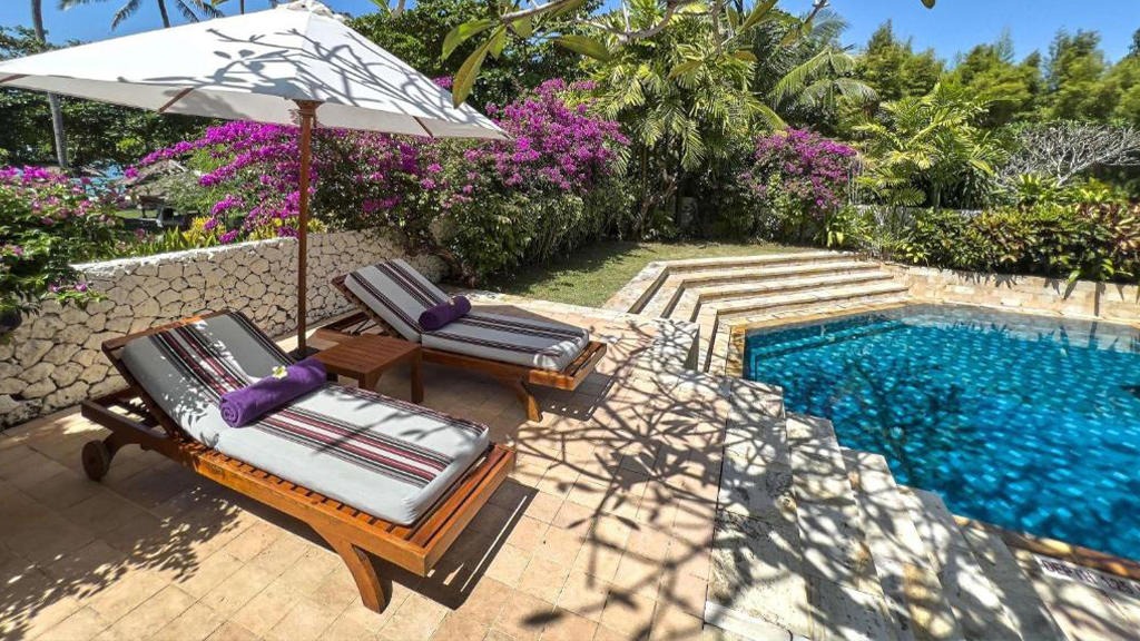 Nusa Dua Beach and Spa