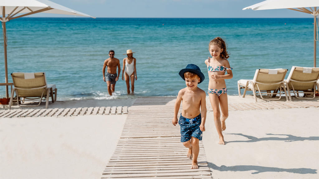 Hotel Sani Asterias Suites