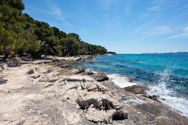 Turističko Naselje Kamp Pine Beach