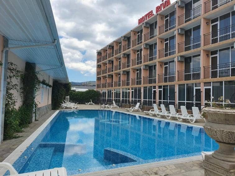 Hotel Riva Park
