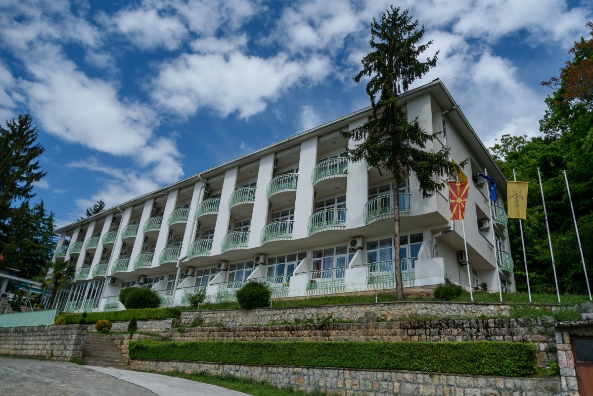 Hotel Klimetica