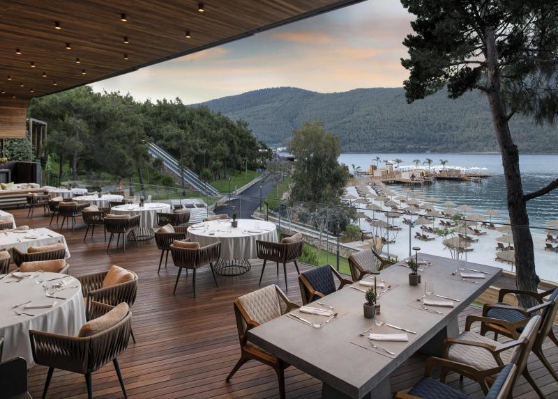 Lujo Hotel Bodrum Hotel