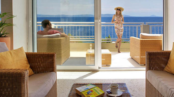 Valamar Bellevue Resort
