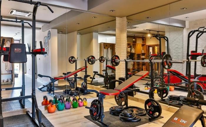 Boutique Hotel Tate By Aycon