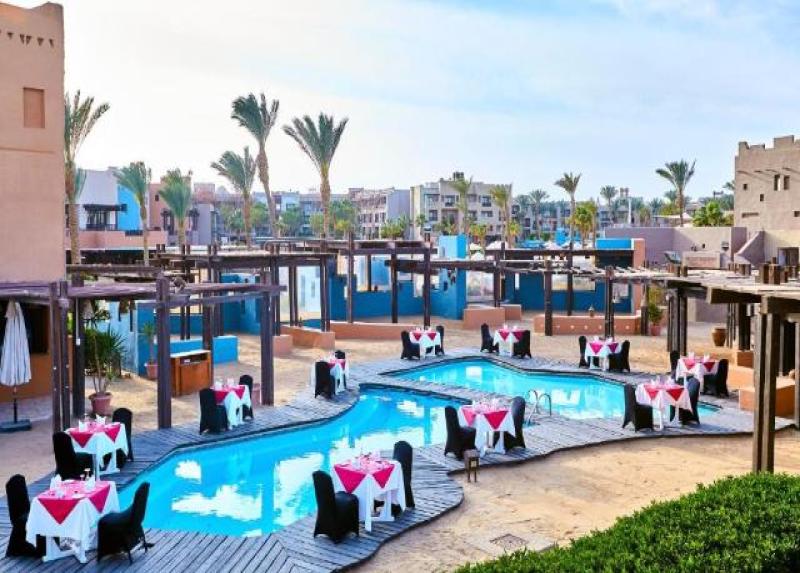 Albatros Oasis Port Ghalib Hotel