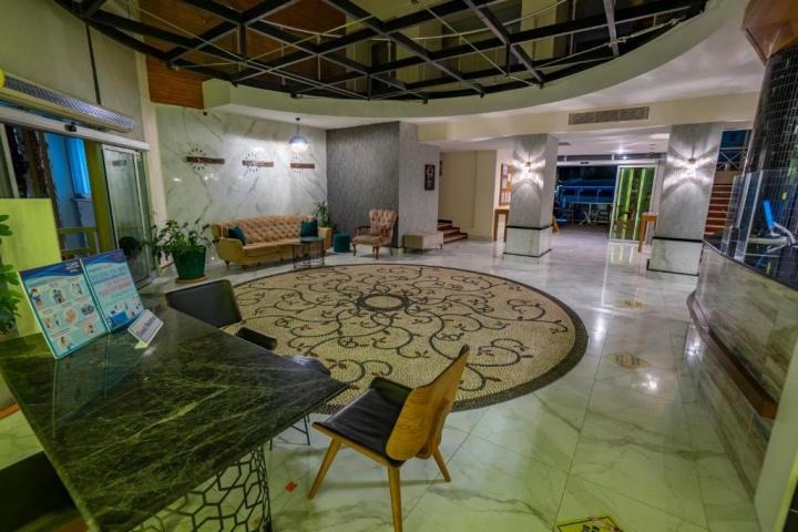 Tu Casa Gelidonya Hotel